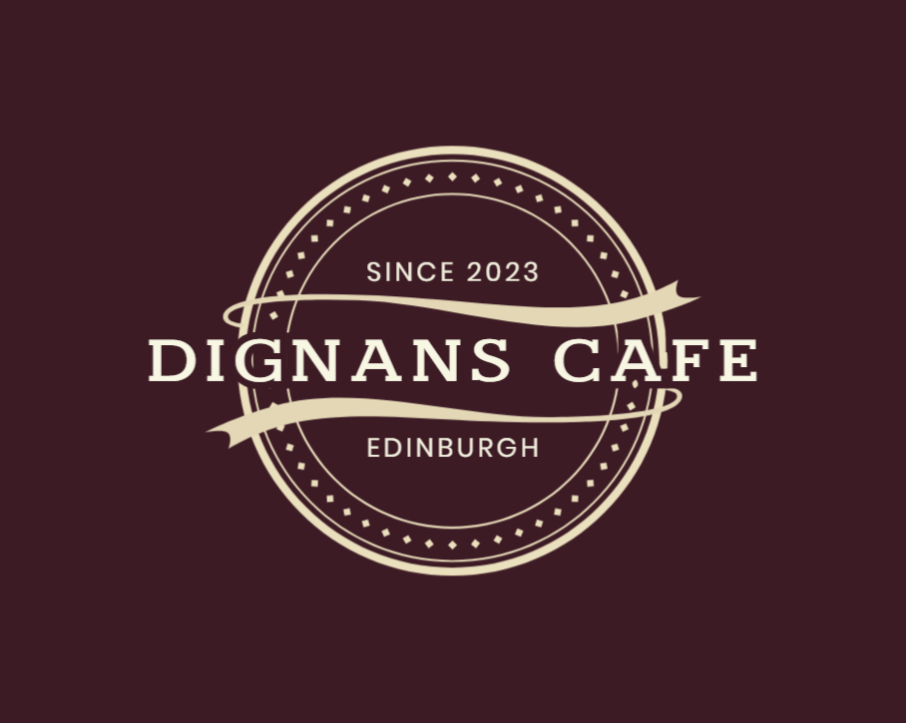 The company logo that reads Dignans